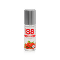 Оральный лубрикант Stimul8 Flavored Lube Strawberry 125 мл Германия Оральный лубрикант Stimul8 Flavored Lube Strawberry 125 мл Германия