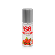 Оральный лубрикант Stimul8 Flavored Lube Strawberry 125 мл Германия Оральный лубрикант Stimul8 Flavored Lube Strawberry 125 мл Германия