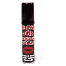 Спрей для минета Blow Job Spray Спрей для минета Blow Job Spray