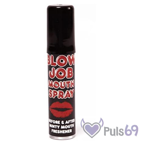 Спрей для минета Blow Job Spray