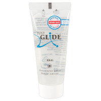 Анальный лубрикант Just Glide 20 мл на водной основе. Германия Анальный лубрикант Just Glide 20 мл на водной основе. Германия