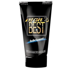 Лубрикант Man's Best Lubricant от Joy Division на водной основе 40 (мл) Лубрикант Man's Best Lubricant от Joy Division на водной основе 40 (мл)