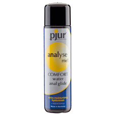 Лубрикант на водной основе Pjur Analyse Me! Comfort Water Anal Glide 100 мл Лубрикант на водной основе Pjur Analyse Me! Comfort Water Anal Glide 100 мл