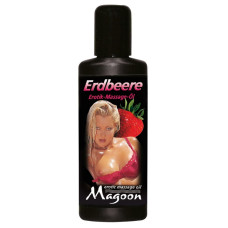 Массажное масло Magoon Erdbeere с запахом клубники Массажное масло Magoon Erdbeere с запахом клубники