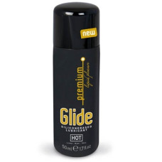 Лубрикант на силиконовой основе Hot Premium Silicone Glide 50 мл