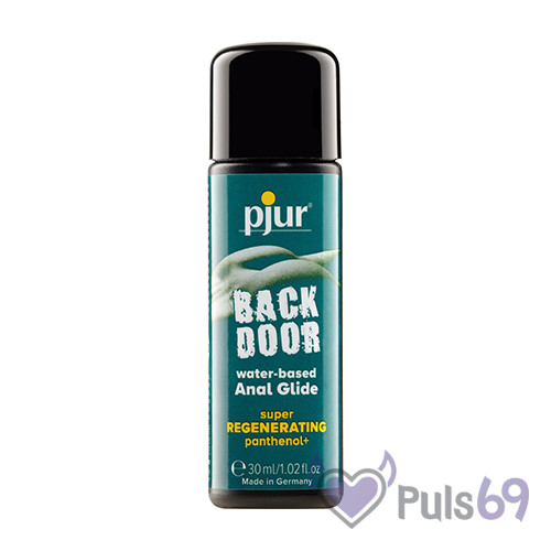 Лубрикант Pjur Back Door Regenerating Anal Glide 30 мл