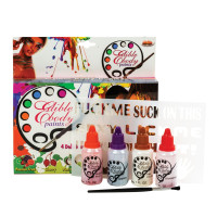 Краски для тела Spencer and Fleetwood Edible Body Paints Краски для тела Spencer and Fleetwood Edible Body Paints