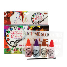 Краски для тела Spencer and Fleetwood Edible Body Paints Краски для тела Spencer and Fleetwood Edible Body Paints