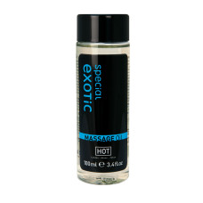 Массажное масло Hot Massage Oil Special Exotic 100мл