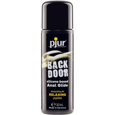 Лубрикант на силиконовой основе Pjur Back Door Relaxing Anal Gel 30 мл
