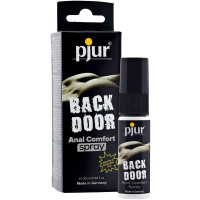 Расслабляющий анальный спрей Pjur Backdoor Anal Comfort Spray 20 мл Расслабляющий анальный спрей Pjur Backdoor Anal Comfort Spray 20 мл