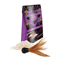 Съедобная пудра для тела Kama Sutra Honey Dust Raspberry Kiss Body Powder 28г Съедобная пудра для тела Kama Sutra Honey Dust Raspberry Kiss Body Powder 28г