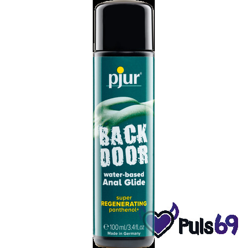 Лубрикант Pjur Backdoor Regenerating 100 мл