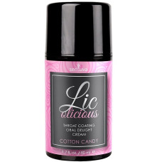 Гель для минета Sensuva Lic-O-Licious Cotton Candy Гель для минета Sensuva Lic-O-Licious Cotton Candy