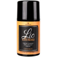 Гель для минета Sensuva Lic-O-Licious Cinnabun Гель для минета Sensuva Lic-O-Licious Cinnabun
