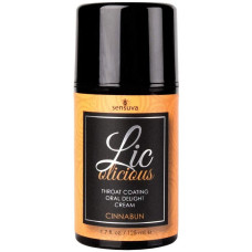Гель для минета Sensuva Lic-O-Licious Cinnabun Гель для минета Sensuva Lic-O-Licious Cinnabun