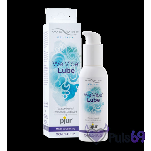 Лубрикант  для интимных игрушек Pjur We-Vibe Lube 100 мл
