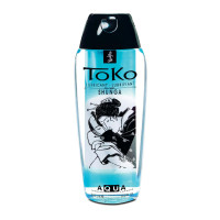 Лубрикант на водной основе Shunga Toko Aqua Lubricant 165 мл Лубрикант на водной основе Shunga Toko Aqua Lubricant 165 мл