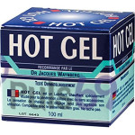 Лубрикант Lubrix Hot Gel 100 мл , Франция