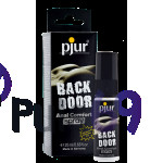Расслабляющий анальный спрей Pjur Backdoor Anal Comfort Spray 20 мл