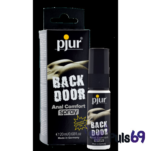Расслабляющий анальный спрей Pjur Backdoor Anal Comfort Spray 20 мл Расслабляющий анальный спрей Pjur Backdoor Anal Comfort Spray 20 мл