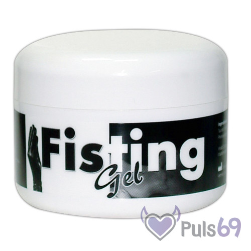Лубрикант Fisting Gel  200 мл на водной основе. Германия