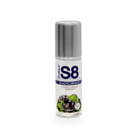 Оральный лубрикант Stimul8 Flavored Lube Blackcurrant 125 мл Германия Оральный лубрикант Stimul8 Flavored Lube Blackcurrant 125 мл Германия