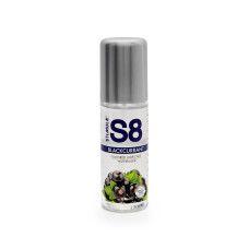 Оральный лубрикант Stimul8 Flavored Lube Blackcurrant 125 мл Германия Оральный лубрикант Stimul8 Flavored Lube Blackcurrant 125 мл Германия