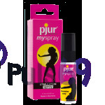 Возбуждающий спрей для женщин Pjur My Spray 20 мл