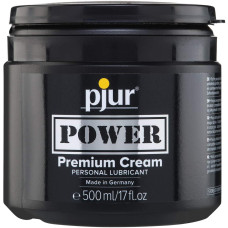 Лубрикант для фистинга Pjur Power  Premium Cream 500 мл