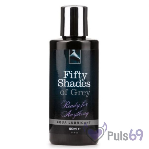 Лубрикант Fifty Shades of Grey - Готовы ко всему (Ready for Anything) Лубрикант Fifty Shades of Grey - Готовы ко всему (Ready for Anything)