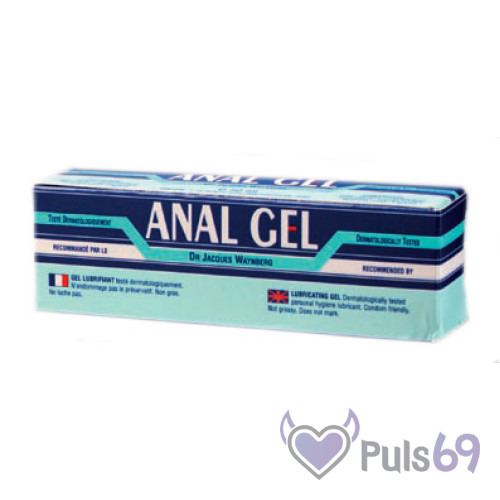 Анальный гель лубрикант Lubrix Anal Gel 50 мл , Франция Анальный гель лубрикант Lubrix Anal Gel 50 мл , Франция