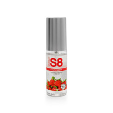 Оральный лубрикант Stimul8 Flavored Lube Strawberry 50 мл Германия Оральный лубрикант Stimul8 Flavored Lube Strawberry 50 мл Германия