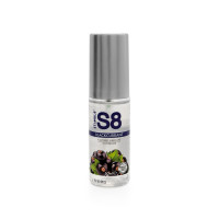 Оральный лубрикант Stimul8 Flavored Lube Blackcurrant 50 мл Германия Оральный лубрикант Stimul8 Flavored Lube Blackcurrant 50 мл Германия