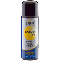 Лубрикант на водной основе Pjur Analyse Me! Comfort Water Anal Glide 30 мл Лубрикант на водной основе Pjur Analyse Me! Comfort Water Anal Glide 30 мл