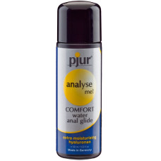 Лубрикант на водной основе Pjur Analyse Me! Comfort Water Anal Glide 30 мл Лубрикант на водной основе Pjur Analyse Me! Comfort Water Anal Glide 30 мл