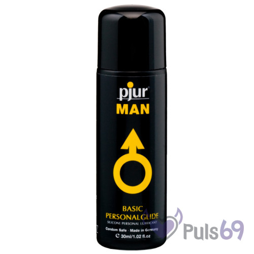 Лубрикант на силиконовой основе Pjur Man Basic Personal Glide 100 мл