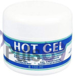 Лубрикант Lubrix Hot Gel 100 мл , Франция