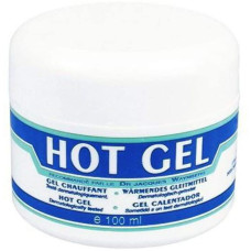 Лубрикант Lubrix Hot Gel 100 мл , Франция