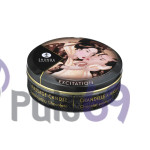 Массажная свеча Shunga Massage Candle Chocolate с запахом шоколада