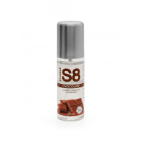 Оральный лубрикант Stimul8 Chocolate 125 мл Германия Оральный лубрикант Stimul8 Chocolate 125 мл Германия