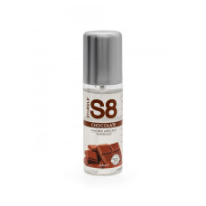 Оральный лубрикант Stimul8 Chocolate 125 мл Германия Оральный лубрикант Stimul8 Chocolate 125 мл Германия