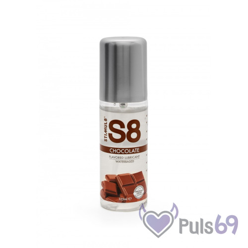 Оральный лубрикант Stimul8 Chocolate 125 мл Германия