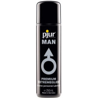 Лубрикант на силиконовой основе Pjur Man Premium Extremeglide 250 мл Лубрикант на силиконовой основе Pjur Man Premium Extremeglide 250 мл