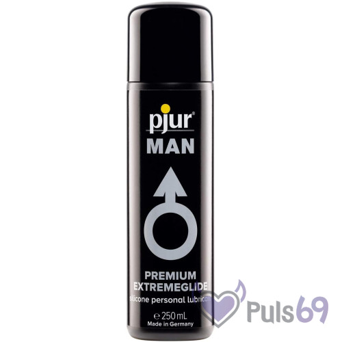 Лубрикант на силиконовой основе Pjur Man Premium Extremeglide 250 мл