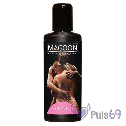 Массажное масло Magoon Aphrodite с возбуждающим ароматом 100мл