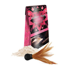 Съедобная пудра для тела Kama Sutra Honey Dust Stawberry Body Powder 28г