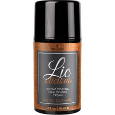 Гель для минета Sensuva Lic-O-Licious Salted Caramel