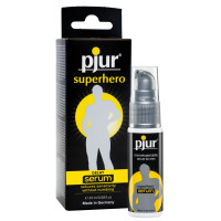 Пролонгирующий гель Pjur Superhero Delay Serum20 мл
