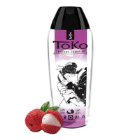 Лубрикант на водной основе Shunga Toko Aroma Lubricant Lustful Litchee с ароматом и вкусом экзотического личи Лубрикант на водной основе Shunga Toko Aroma Lubricant Lustful Litchee с ароматом и вкусом экзотического личи